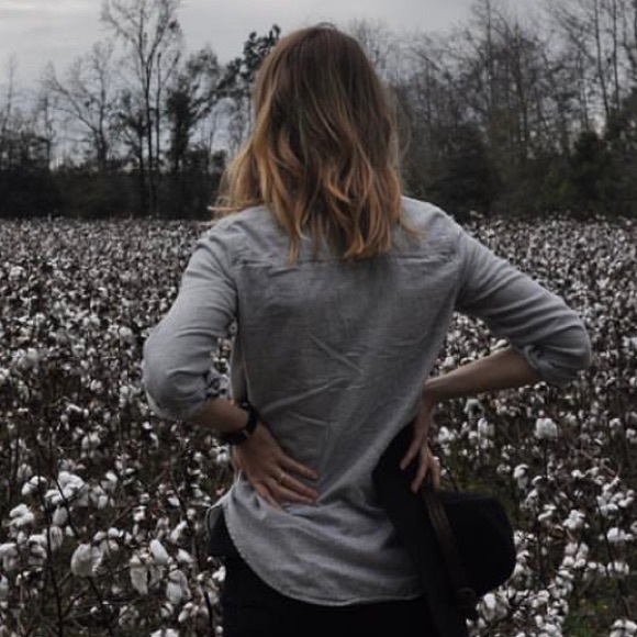 Lou and Grey long sleeve button up - Picture 2 of 10